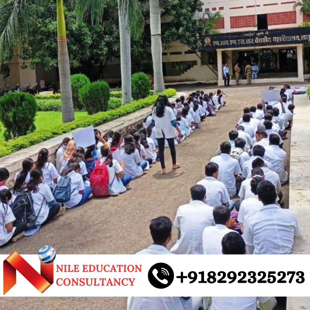 Irkutsk State Medical University Building